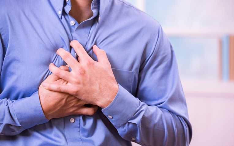 What Chest Pain Can Indicate1 - 