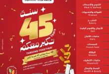 Wk 46 SA24 page 01 - عروض التميمي الاسبوعية لجميع الفروع الأربعاء 6 نوفمبر 2024 اقوي العروض