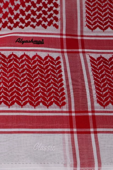 عرض شماغ اليشمك 2025 – فخامة بلا حدود! 1 Gl7yngzWAAA36sD - عرض شماغ اليشمك 2025 – فخامة بلا حدود!