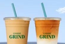 Gov Ij XMAAHVaO - عرض طفرة شوال من كورس جريند: مشروبك البارد أو الحار فقط بـ 10 ريال في جميع الفروع