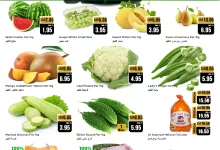 1 69 - تخفيضات Budget Food على المنتجات الطازجة في الرياض من 11 إلى 13 مايو 2025 – أسعار مذهلة لا تُفوت