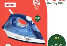 495066060 1084149973747914 2519871137233626591 n - تخفيضات بنده السعودية علي مكواة بخار تيفال الاثنين 5-5-2025 بنصف السعر اليوم فقط