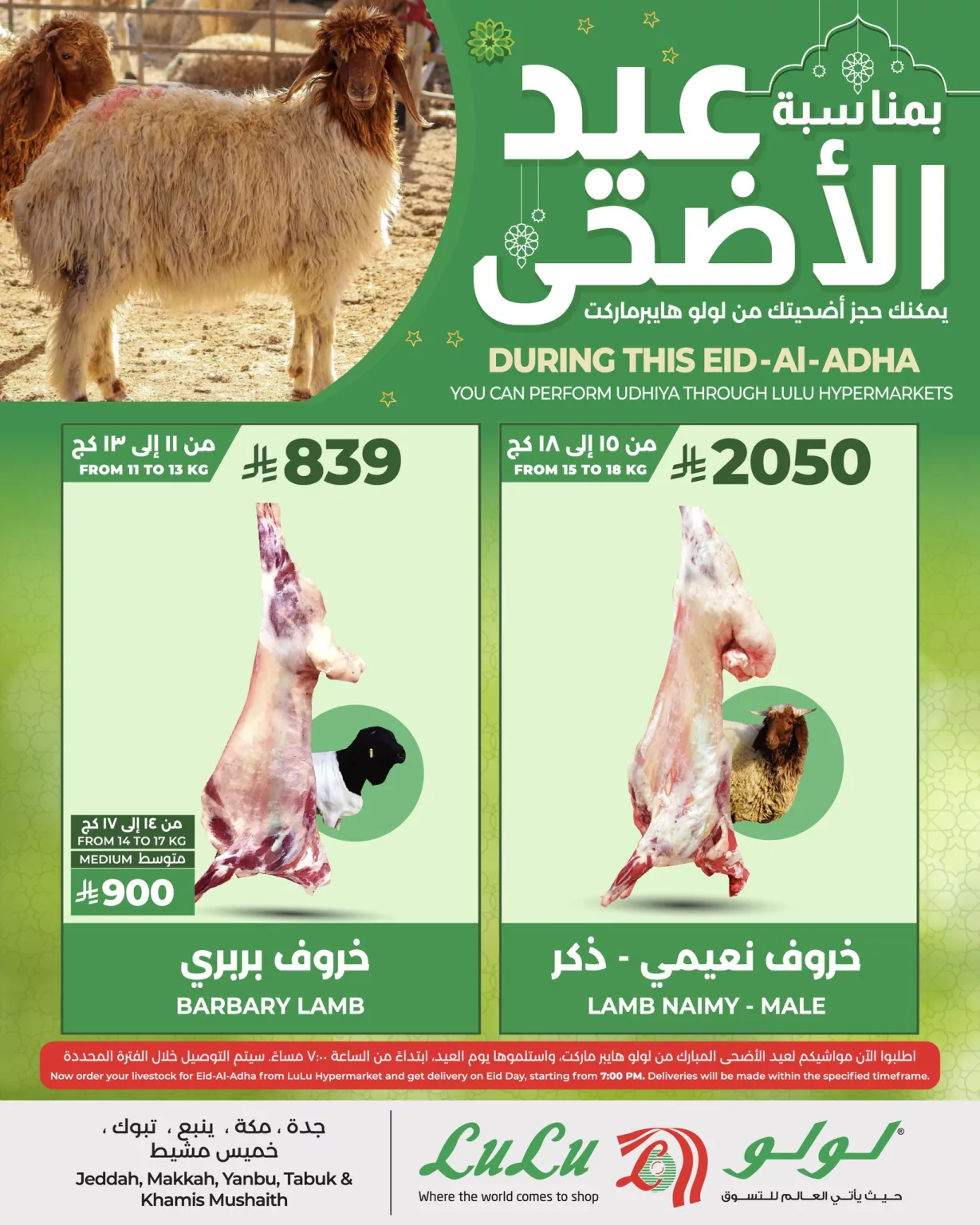 497099244 1146369847529292 3481188274524542375 n 1229x1536 1 - تصفح عروض اضاحى العيد فى السعودية