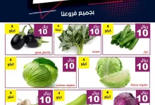 499745147 1027129696192385 8501863157342236386 n - عروض مؤسسة حصاد البساتين الطازج الاثنين 21 ذو القعدة 1146هـ لمدة يومان