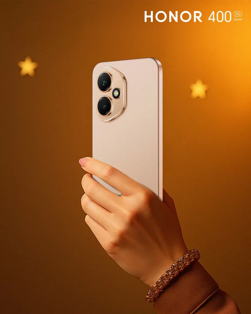 1 54 - سلسلة HONOR 400 الجديدة: تجربة ذكية تبدأ من 1499 ريال مع هدايا حصرية بقيمة تصل إلى 1267 ريال