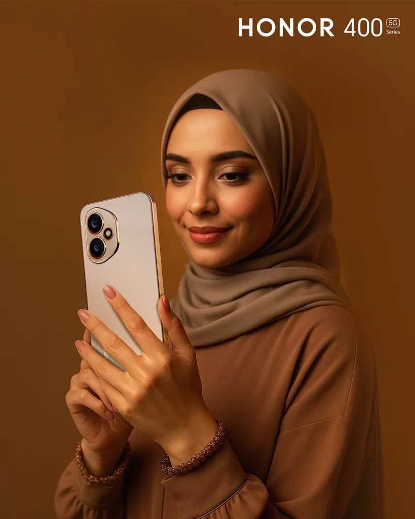 2 36 - سلسلة HONOR 400 الجديدة: تجربة ذكية تبدأ من 1499 ريال مع هدايا حصرية بقيمة تصل إلى 1267 ريال