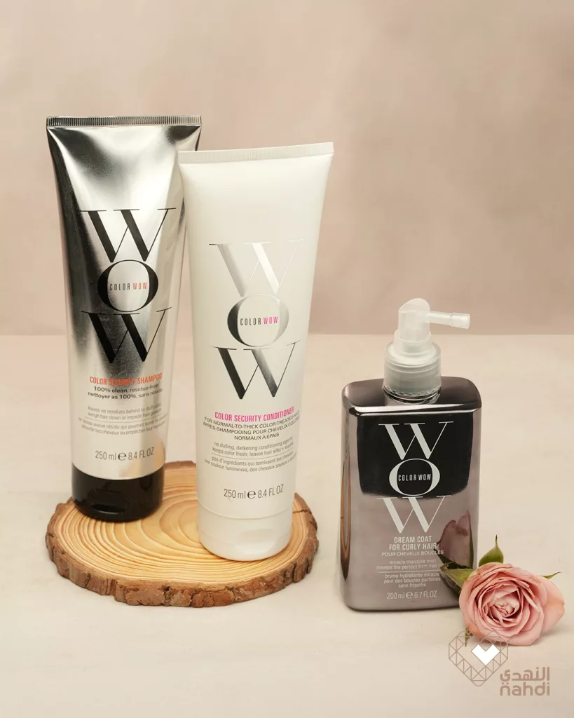 495605193 1140916228070551 8020197870507313149 n - عروض منتجات العناية بالشعر من Color Wow في صيدليات النهدي – خصم 20٪