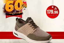 6 7 - عروض فلورينا على الأحذية الرجالية – تخفيضات تصل حتى 60%