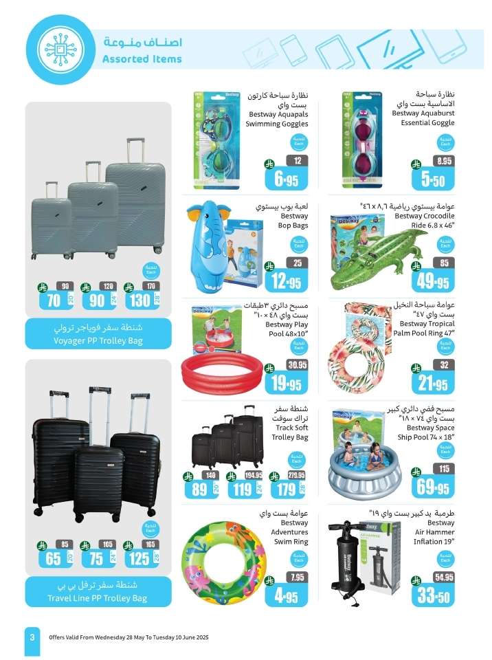 - عروض العثيم علي الالكترونيات الخميس 5/6/2025 كمل بيتك