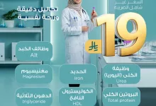 1 193 - عروض مختبرات الدقة العالية لتحاليل طبية دقيقة ومريحة بـ19 ريال فقط – يوليو 2025