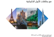 1 242 - عروض بطاقات الأول الائتمانية من SAB تقسيط بدون أرباح حتى 12 شهر