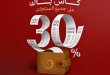 1 291 - عروض مفروشات قصر السرايا - كاش باك 30% على تنسيقاتك المفضلة