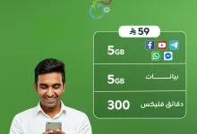 1 35 - عروض زين السعودية باقة فليكس 59 – تواصل لا ينقطع مع أحبابك