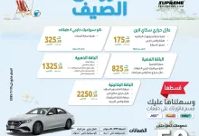 1 97 - احمِ سيارتك هذا الصيف مع أقوى عروض SunGard على الحماية والتظليل حتى 50٪ خصم