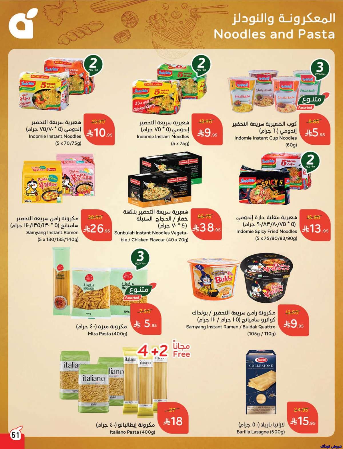 FXeW86 - تصفح عروض بنده الاسبوعية صفحة واحدة الاربعاء 2 يوليو 2025 كمية اكثر بسعر اقل