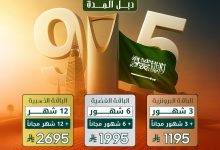 1 199 - عرض جيم ألف خطوة بجدة لليوم الوطني 95 – اشترك الآن وخذ دبل المدة مجاناً