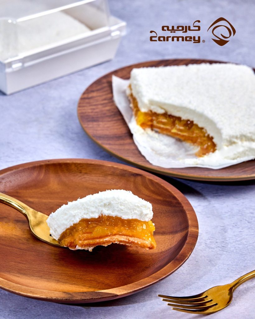 2 22 - عرض كارميه الجديد: قطعتين من ترافل المانجو بسعر 46 ريال فقط شامل الضريبة
