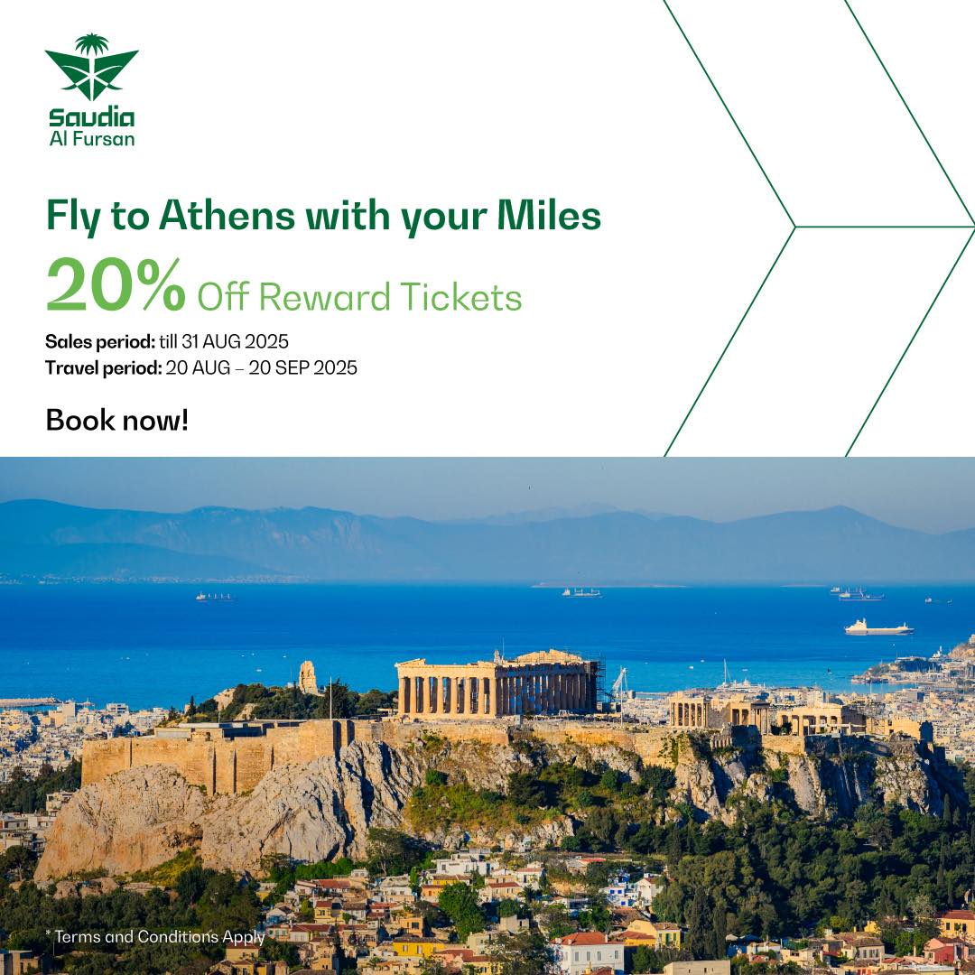 515439677 1199424932222076 5313546080399384133 n - عروض الطيران المميزة من الخطوط السعودية عبر برنامج الفرسان – خصم 20٪ على وجهات مختارة