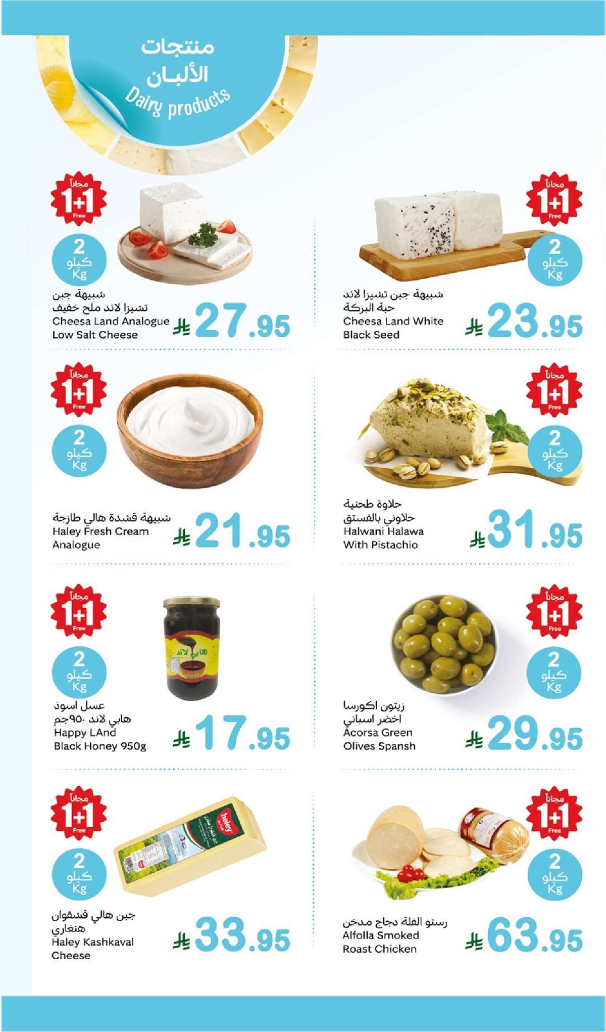 ROWsNY - عروض العثيم الطازج صفحة واحدة الاثنين 4-8-2025 | كيلو عليك و كيلو علينا