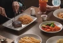 2 75 - عرض اليوم الوطني السعودي 95 في مطاعم أوت باك ستيك هاوس